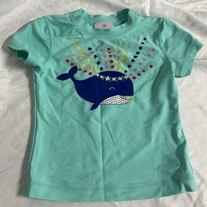 Hanna Andersson rash guard